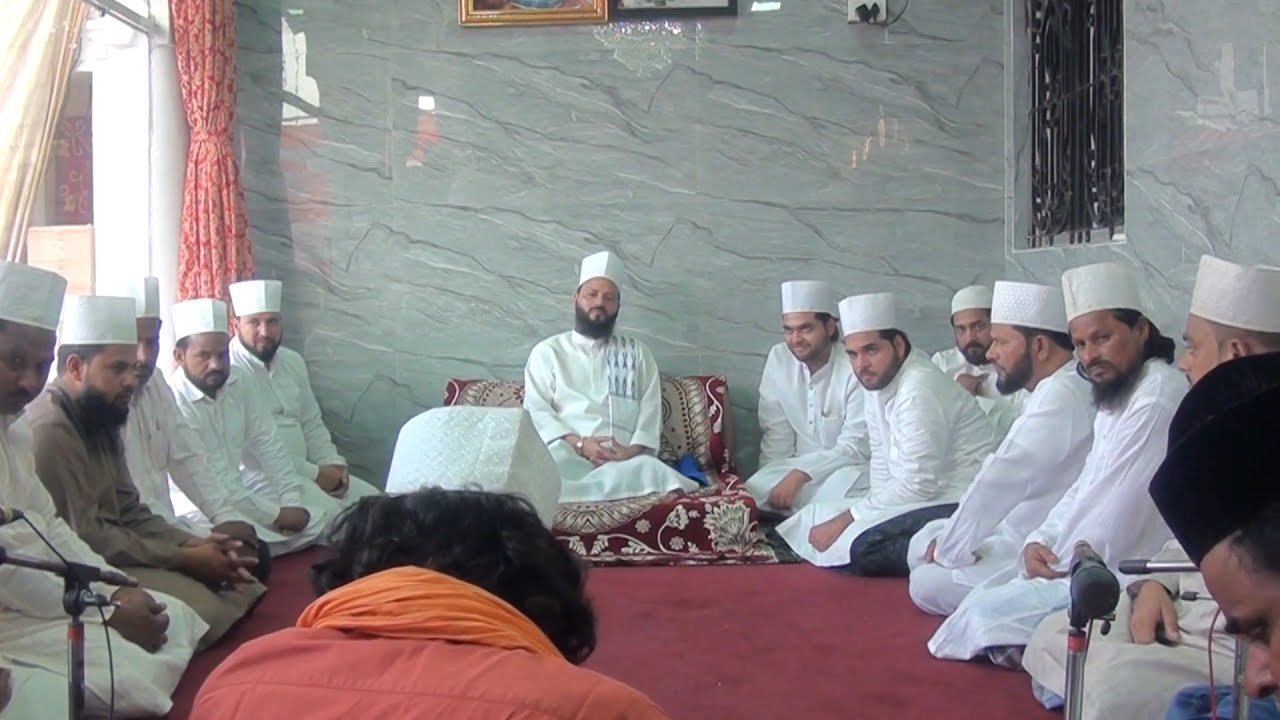 TajDar-e-Haram {Aftab Liyaqati Qawwal} Dharmat Sharif Urs 2023
