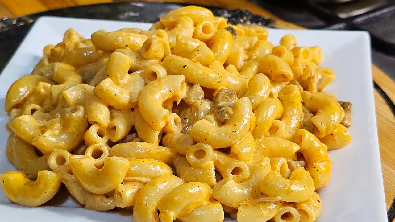 പാർട്ടികളിൽ star ആവാൻ ഇതുമതി / Creamy chicken macaroni / Pasta recipes for party / Party dishes