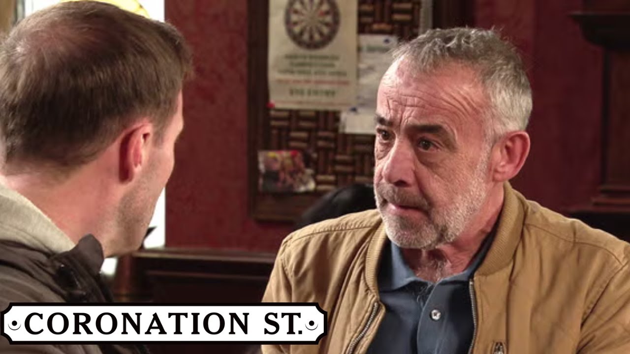 Coronation Street - Kevin faces the end in Coronation Street as Tyrone witnesses his explosion