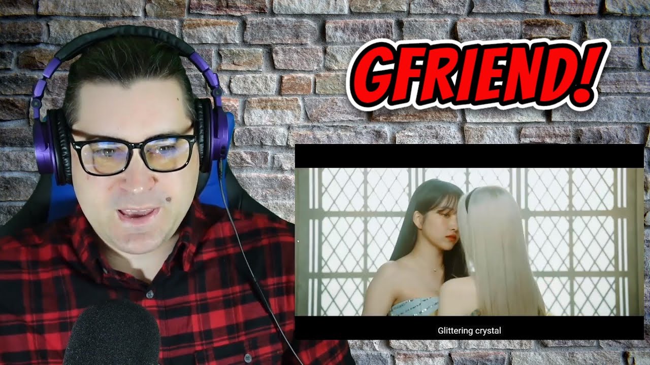 Reacting to GFriend for the 1st time! 