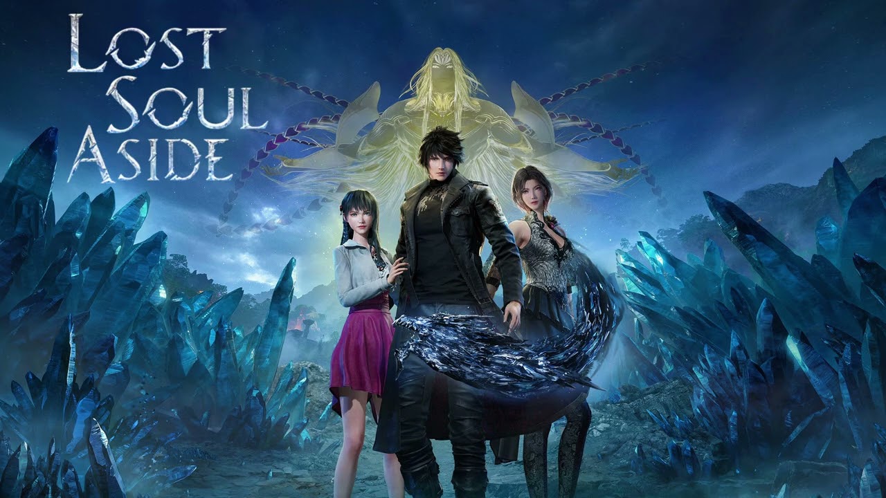 Lost Soul Aside [OST] -Zana [HQ BGM | 4K]