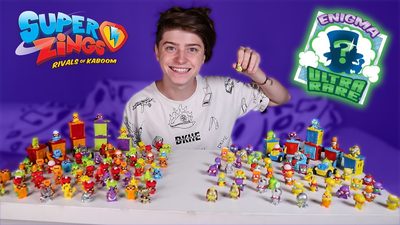 CEL MAI MARE UNBOXING !