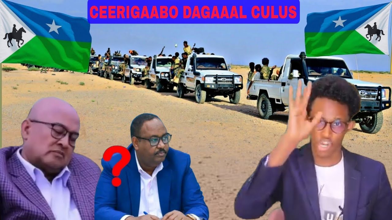 Deg deg heshiiskii warsangali isaaq ceerigaabo oo burburay dagaal culus 