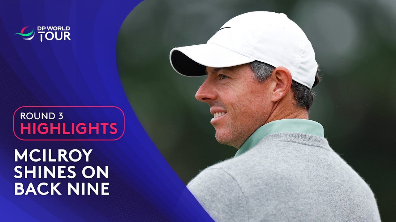 Round 3 Highlights | 2026 Crown Australian Open 
