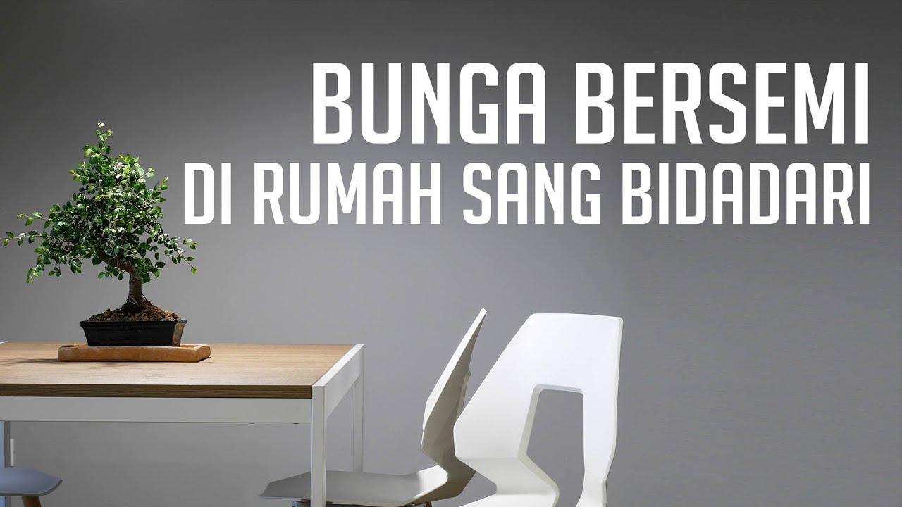 Bunga Bersemi di Rumah Sang Bidadari - Ustadz Subhan Bawazier