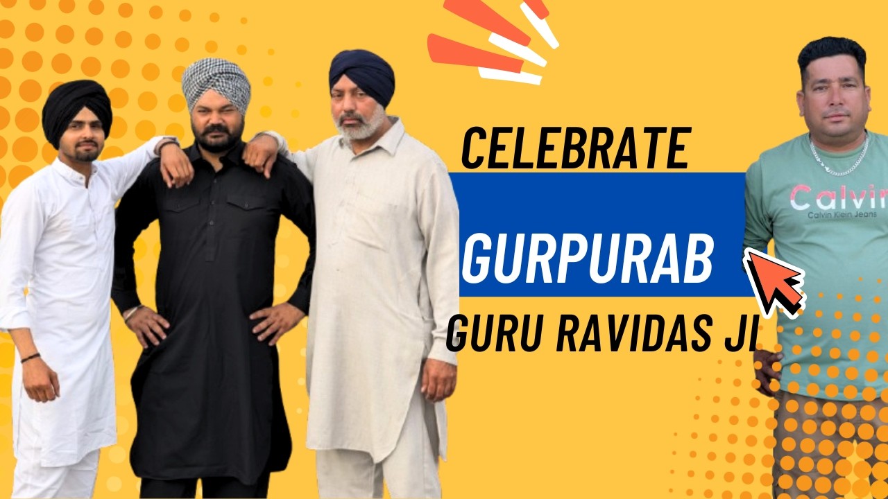 CELEBRATE GURU RAVIDAS JI GURPURAB IN DUBAI 🇦🇪2026