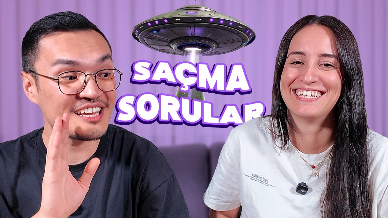 TÜM UZAYLILARDAN ÖZÜR DİLİYORUZ! | Saçma Sorular