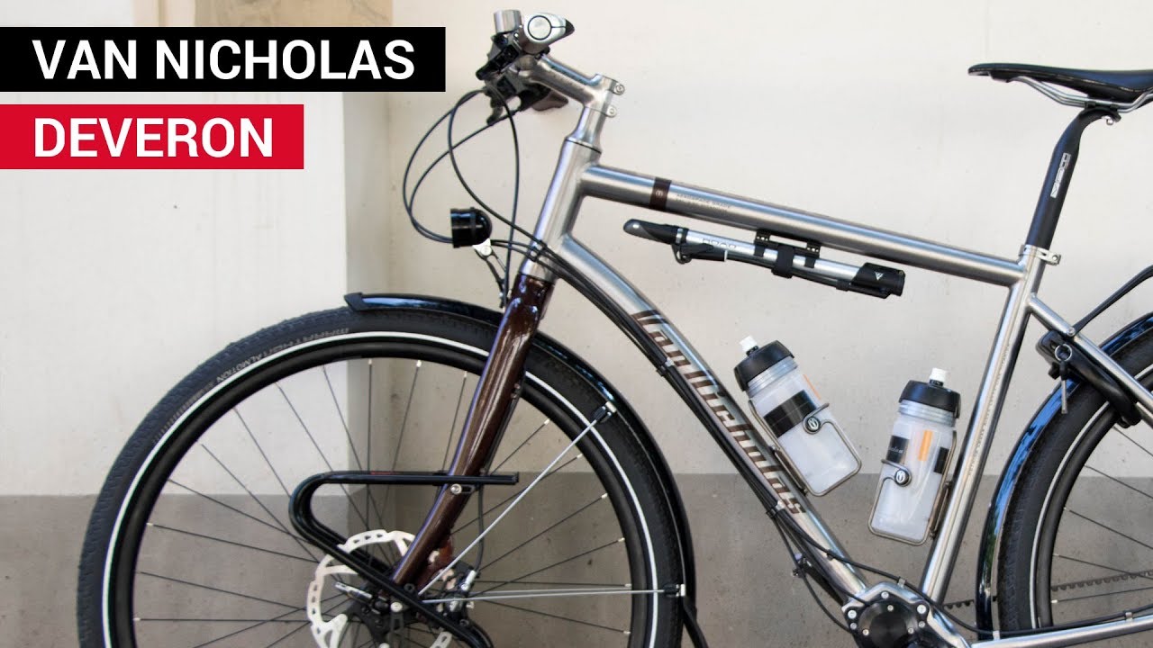 Kevin's New Bicycle Arrives in Prague! - Bicycle Touring Pro / EP. #236