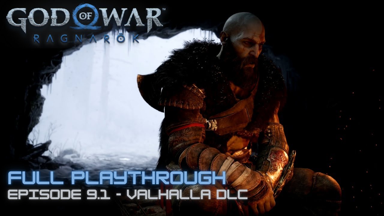 God of War: Ragnarok - Full Playthrough: Episode 9