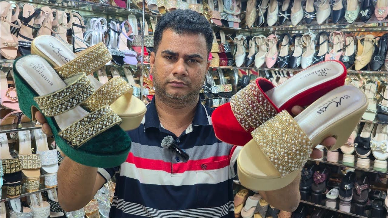ঈদের লেডিস সুজ || Eid Collection Ladies Shoes price in Bangladesh 