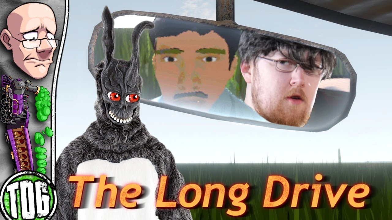 [ToG] Surviving Car Crashes, Nightmare Bunnies & Gun shot wounds - The Long Drive