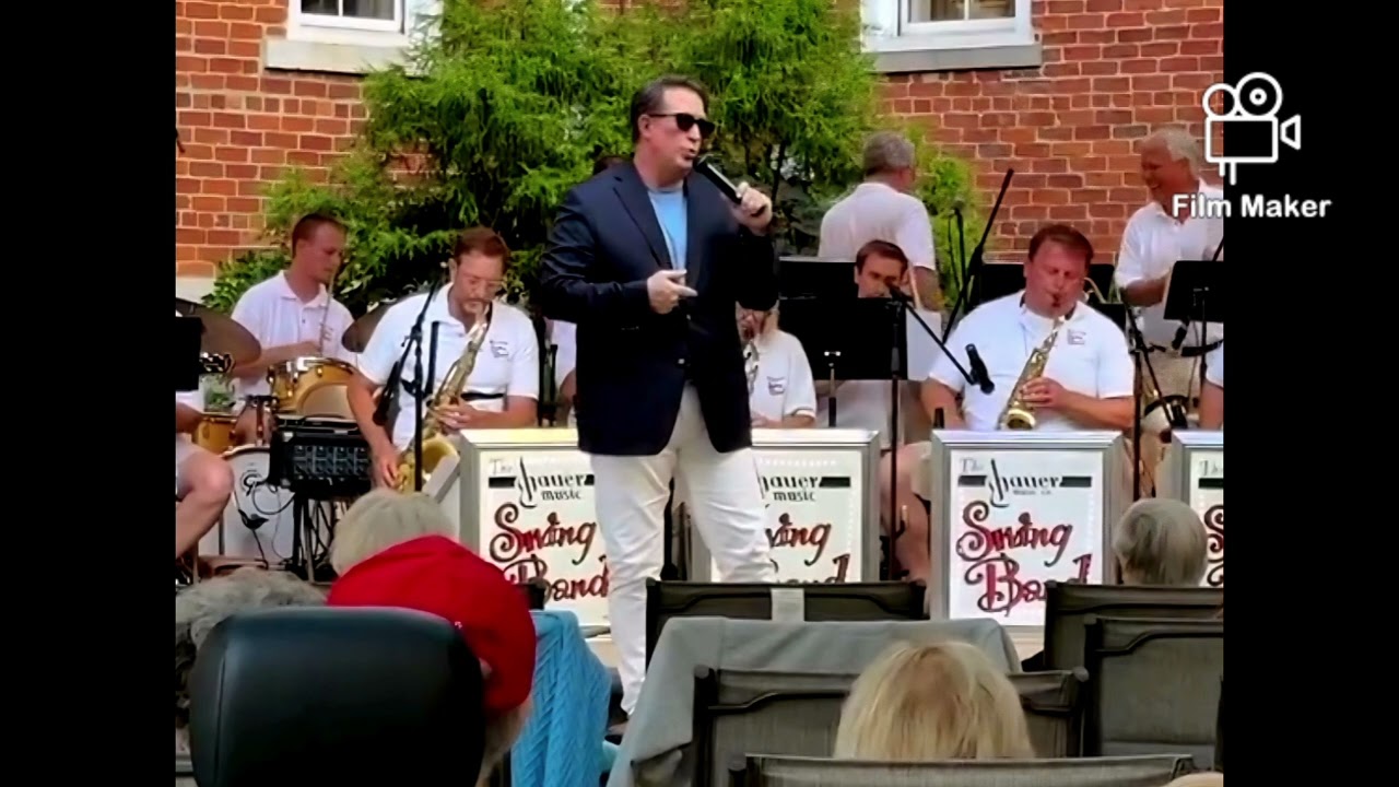 Can't Take My Eyes Off of You, Frankie Valli Cover