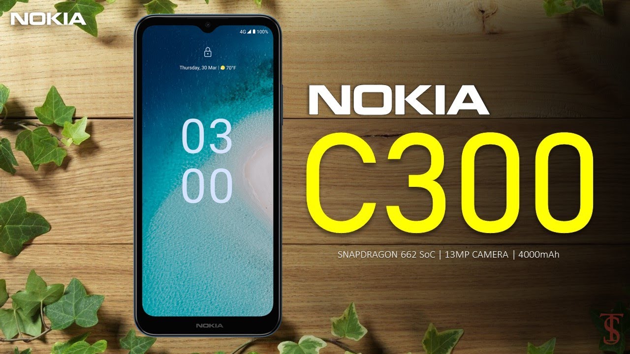 Nokia C300 Price, Official Look, Camera, Design, Specifications, Features | #nokiac300