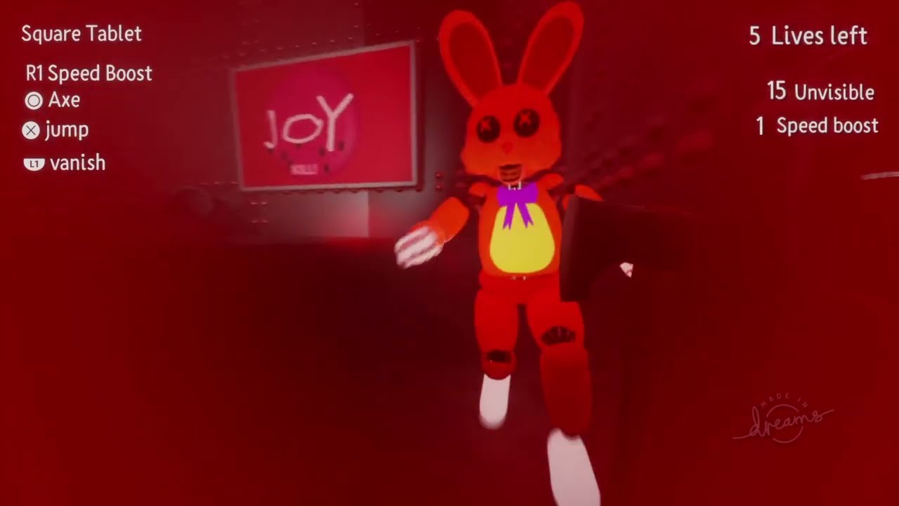 Dreams Dark deception chapter 4 Mascot mayhem fangame part 2
