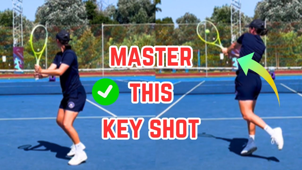 How to Attack High, Short Balls on Your Backhand &ndash; 3 Key Tips