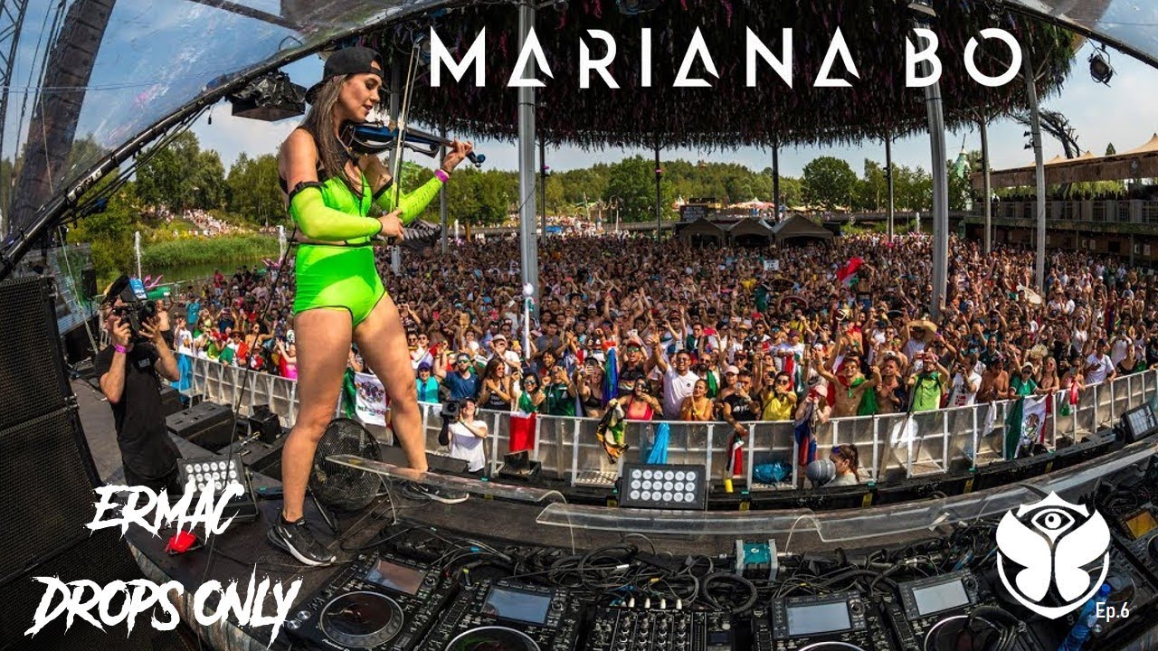 Drops Only - Mariana Bo | Tomorrowland Belgium 2019 - W2