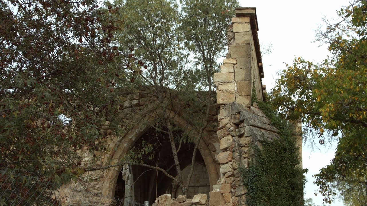 Documental monasterio de Bonaval