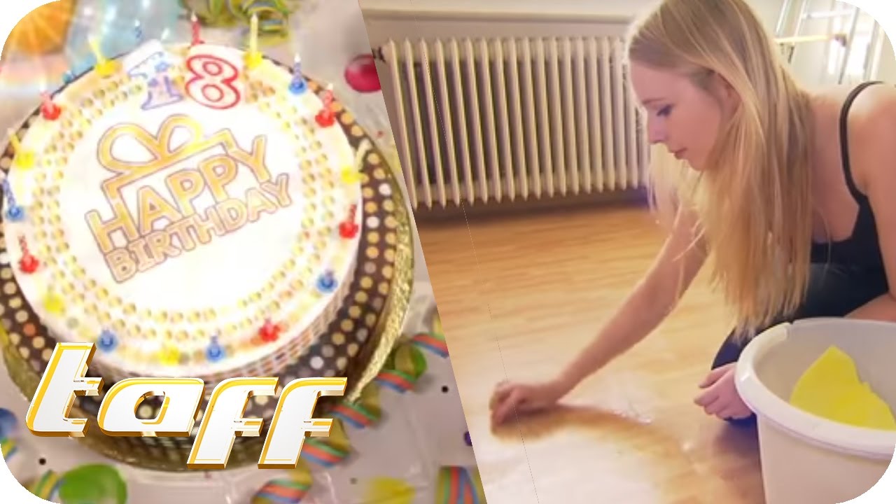 ENDLICH 18: Neuer Lebensabschnitt, neue Herausforderungen! TEIL 1 | taff | ProSieben