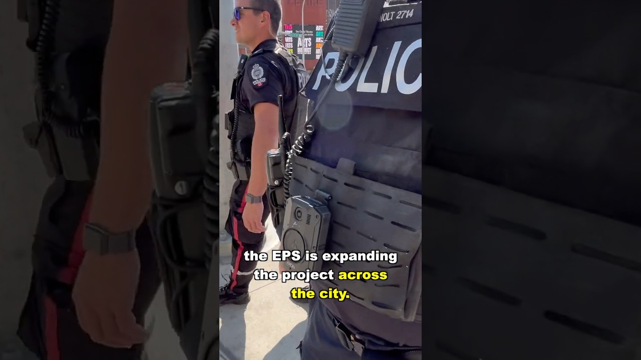 Body Worn Video is coming