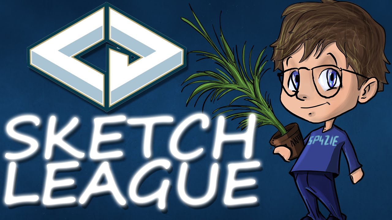 ♥  Sp4zie & CG - [SKETCH LEAGUE]