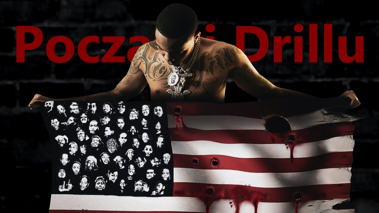 Początki Drillu Część 3 - G Herbo, Lil Bibby, KTS Von