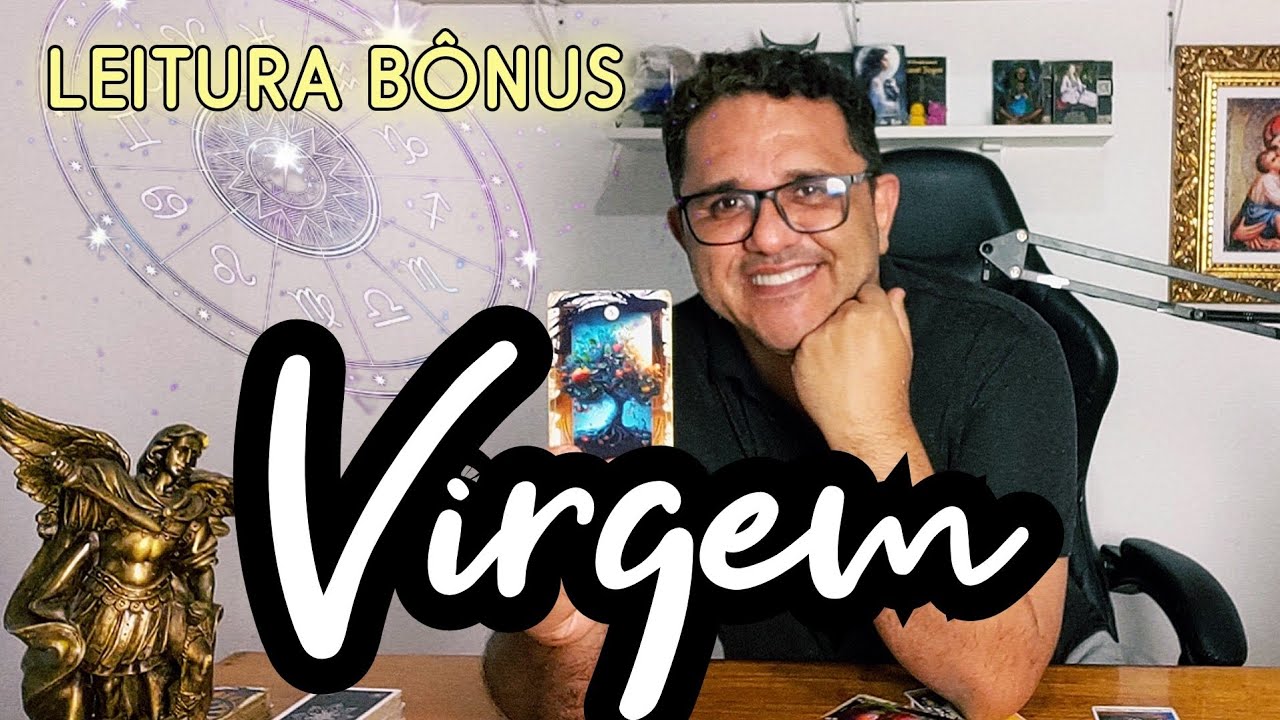 VIRGEM ♍ LOUCURA TOTAL ESSA MENSAGEM/FOCO FARÁ A DIFERENÇA!
