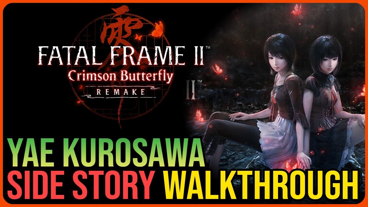 Mayu Amakura &ndash; Fatal Frame 2 Remake