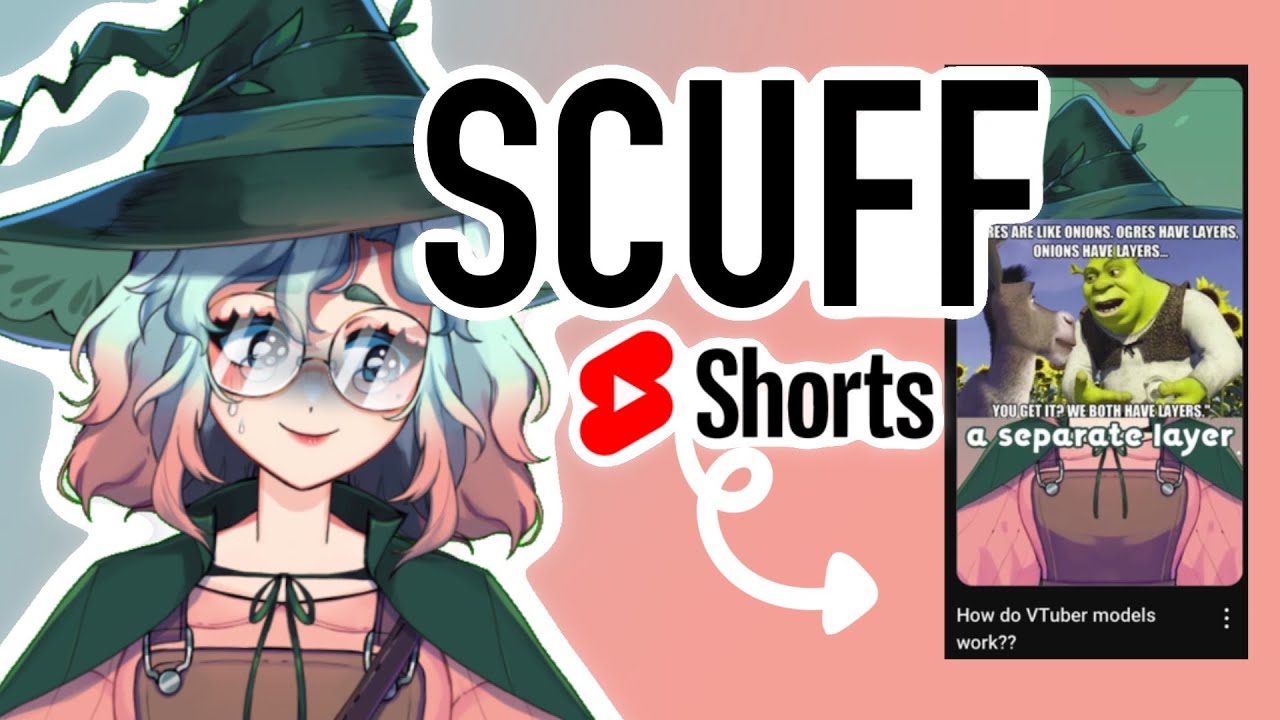 Ceri's Behind the Scenes SCUFF MOMENTS