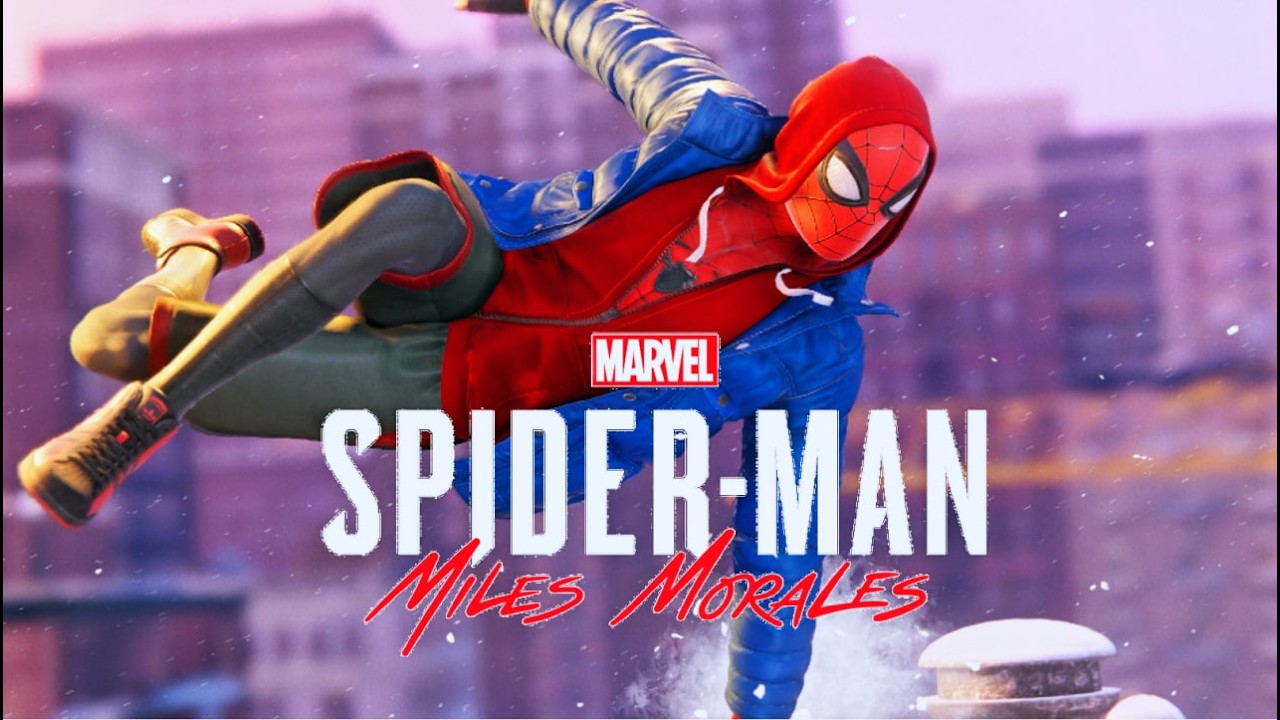 Miles Morales Unleashed 😈⚡ FULL POWER LIVE GAMEPLAY