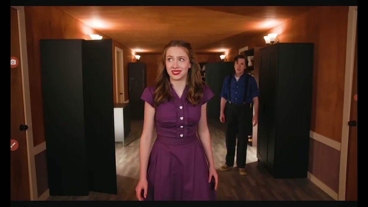 Reaction to doors in real life
