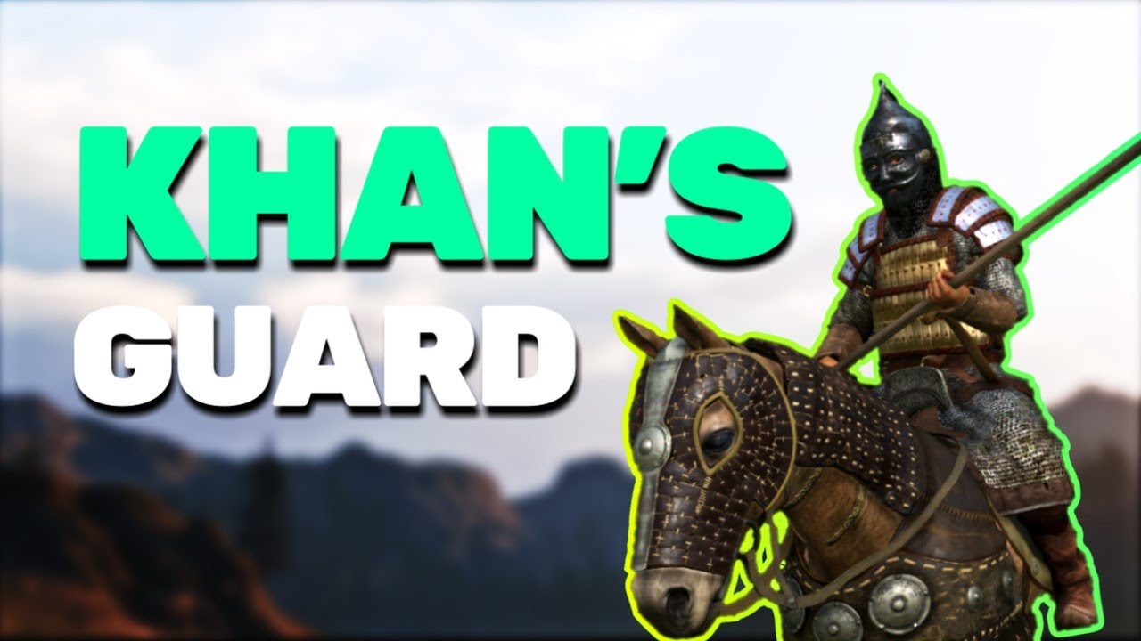 BEST CAVALRY in Bannerlord - Khuzait Khan's Guard!