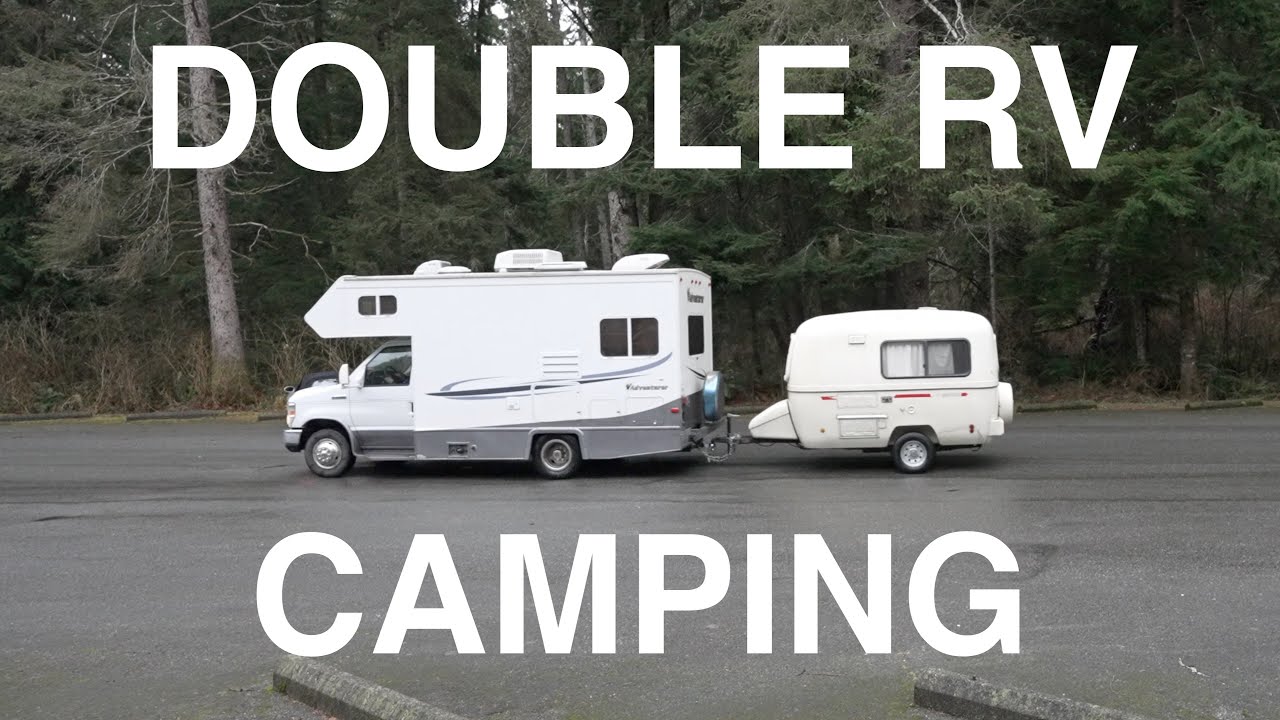 Double RV Camping