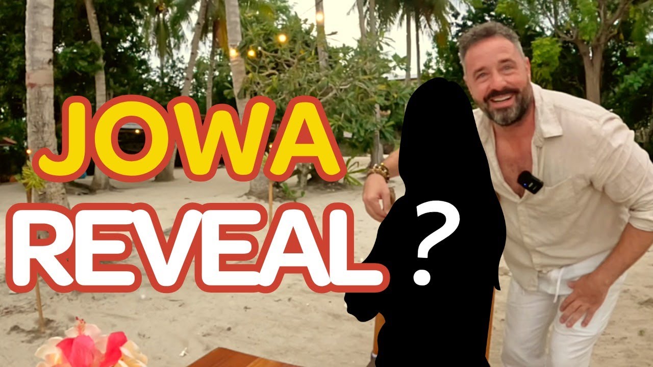 JOWA РАСКРЫВАЕТСЯ НА ПЛЯЖЕ!?!?