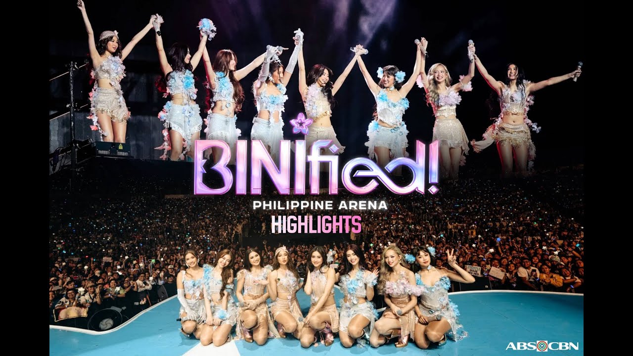 #BINI: #BINIFIED Highlights