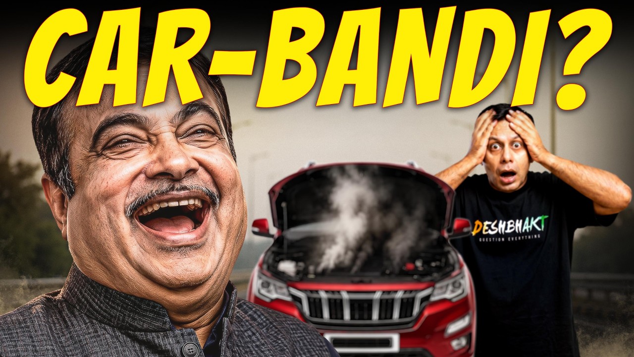 Notebandi 2.0 As E20 Fuel Scam Hits India | Govt. In Denial Mode As Evidence Mounts | Akash Banerjee