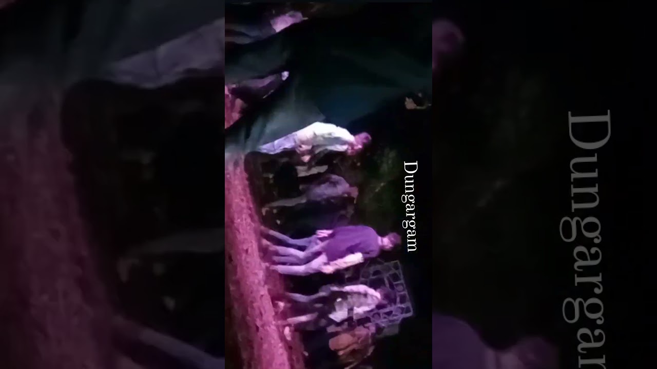 Night dance Dungargam lagan video 2024