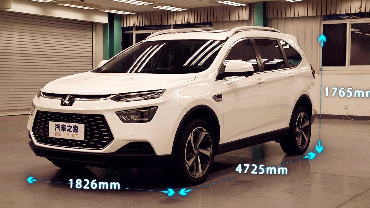 功能手册 2020款纳智捷Luxgen URX 1.8T智进AR五座版