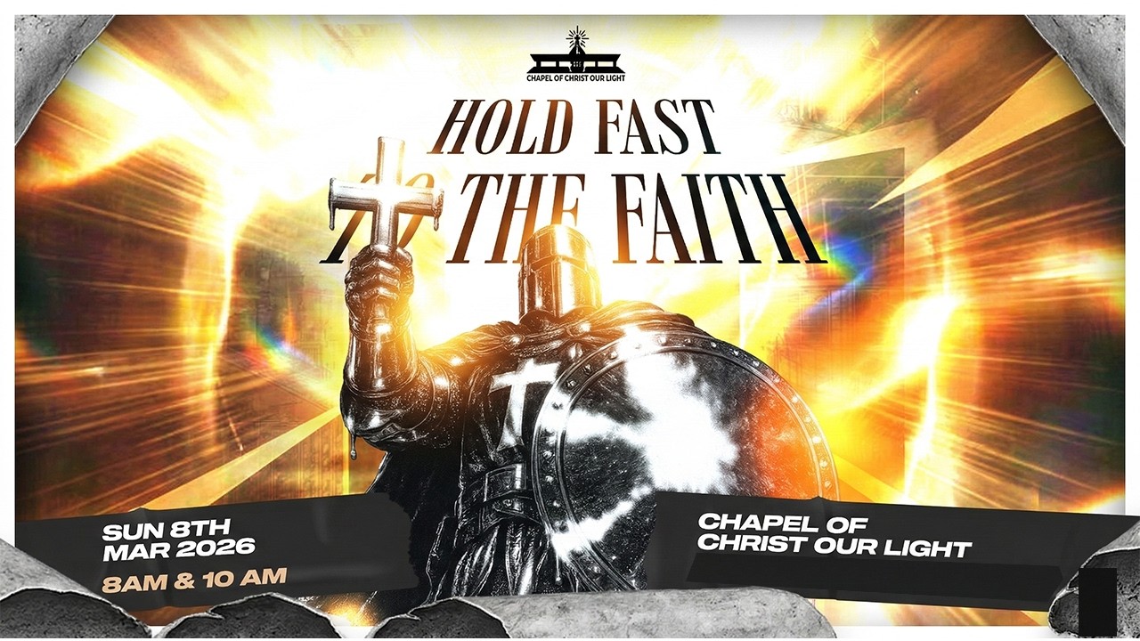 Sunday Worship Service 08/03/2026