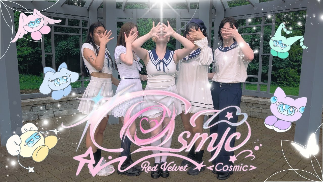 Red Velvet 레드벨벳 ‘Cosmic’| Dance Cover by VelvetV