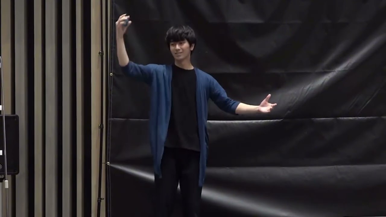 Yuta Kashiwaya 2023WYYC 1A Final 100%