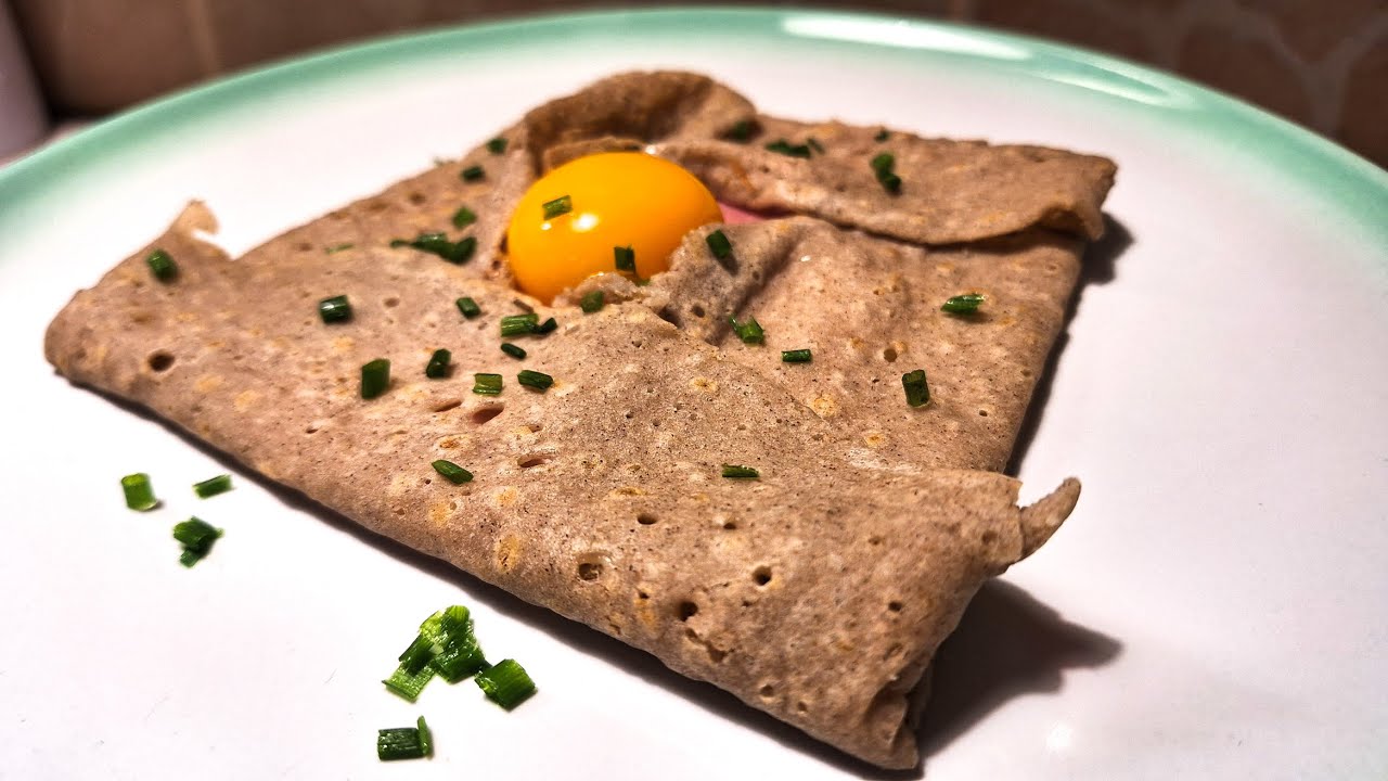 Sarrasin Magique: Histoire des Crêpes Authentiques
