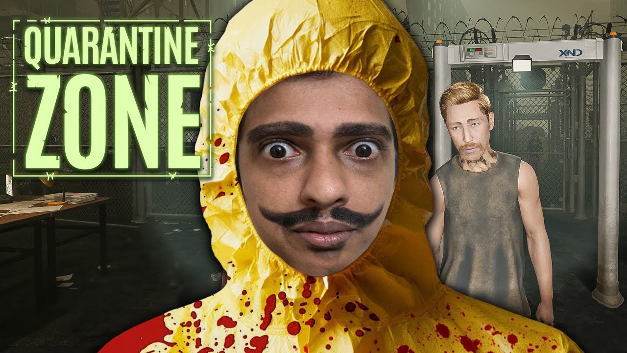 Quarantine zone DEMO
