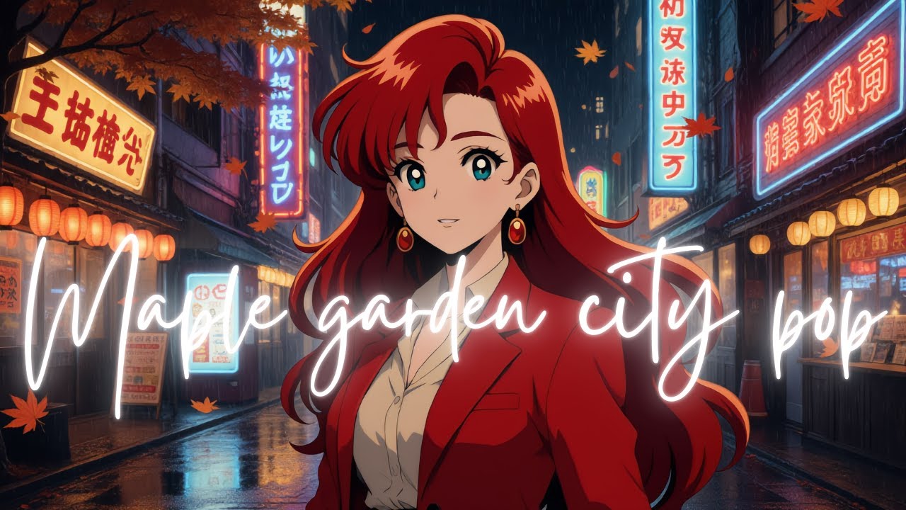 TOKYO NIGHT DRIVE | Back to That Summer | あの夏へ帰る | 80s City Pop Playlist