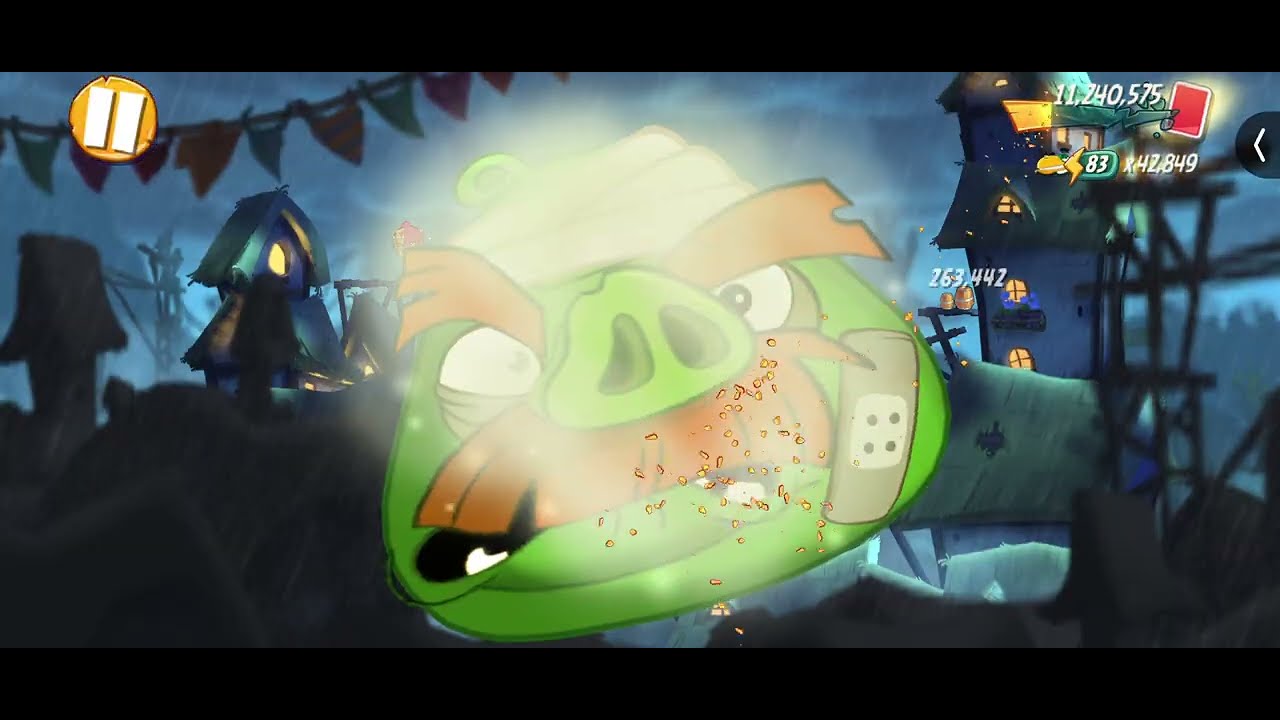 Chuck Challenge Angry Birds 2 Daily Challenge Today 18/03/2026 | Angry Birds 2 Daily Challenge Today