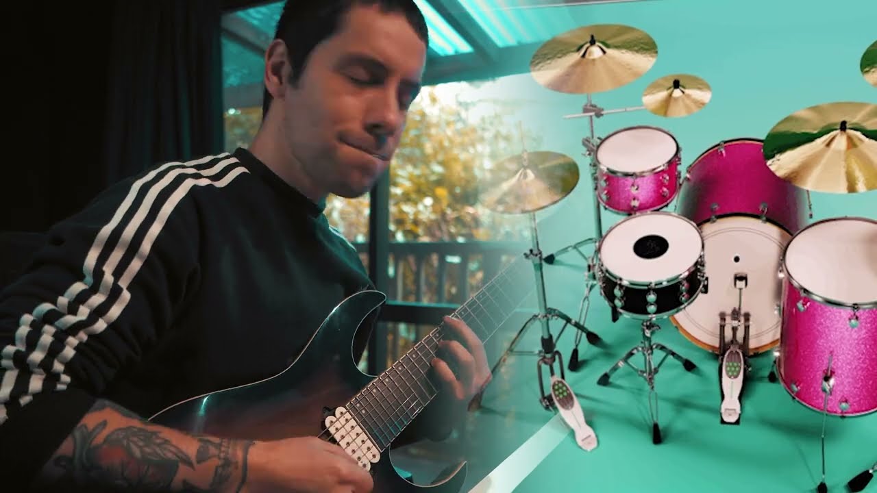 GETGOOD DRUMS OKW POP-PUNK