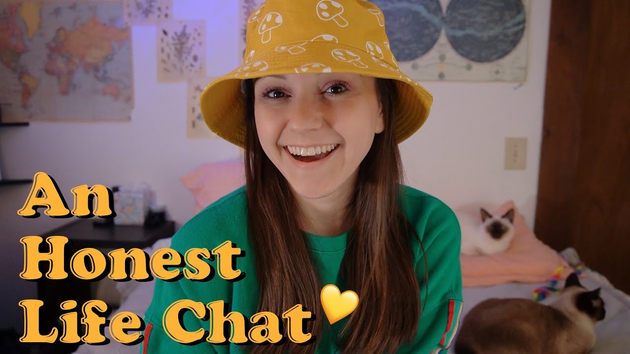 let's talk about the future (of this channel + life)