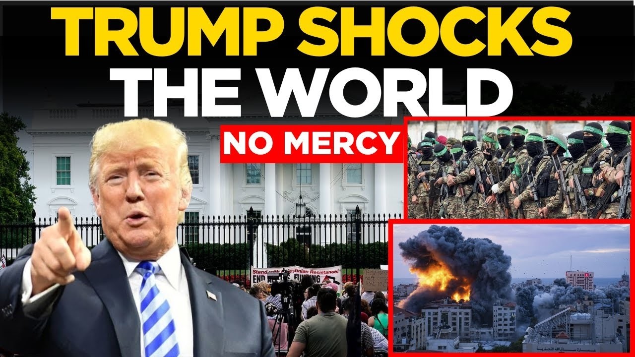 Donald Trump Speech LIVE | Trump Makes Very Big Announcement | Trump Latest News LIVE | US News LIVE