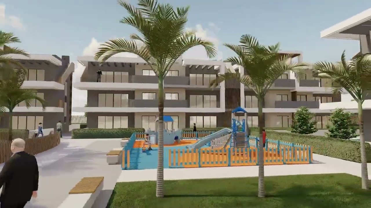 Higuericas Beach Residencial - Torre de la Horadada