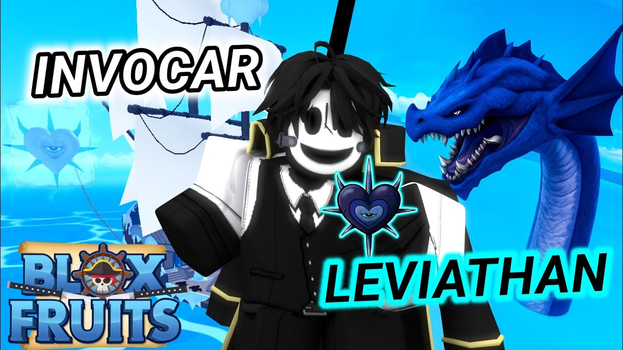 🌊COMO INVOCAR AL LEVIATHAN EN BLOX FRUIS 2026 🌊