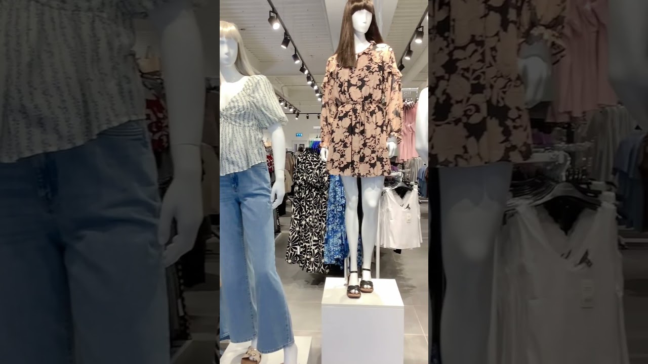 New Look latest womenswear summer 2025, New Look shorts, New Look new in, New Look trending now